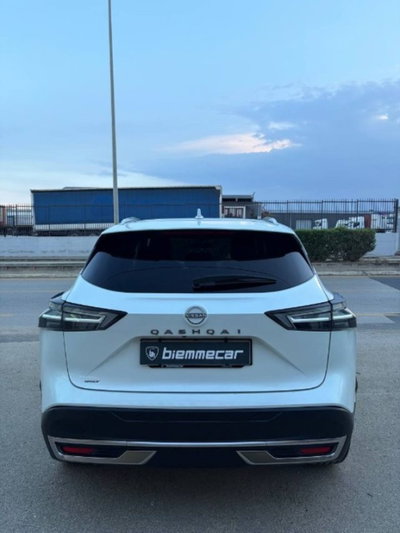 Nissan Qashqai 1.3 mhev N-Connecta 4wd 158cv xtronic (7)
