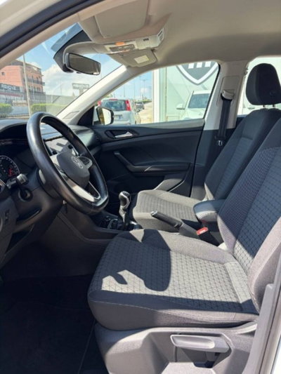 Volkswagen T-Cross 1.0 TSI Style BMT (10)