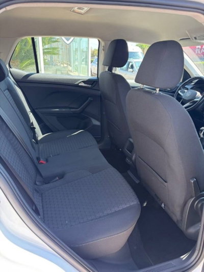 Volkswagen T-Cross 1.0 TSI Style BMT (14)