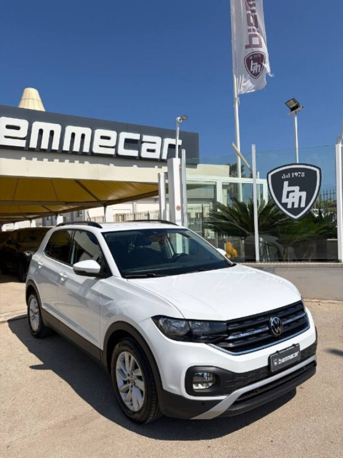 Volkswagen T-Cross 1.0 TSI Style BMT (2)