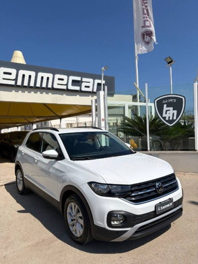 Volkswagen T-Cross 1.0 TSI Style BMT (2)