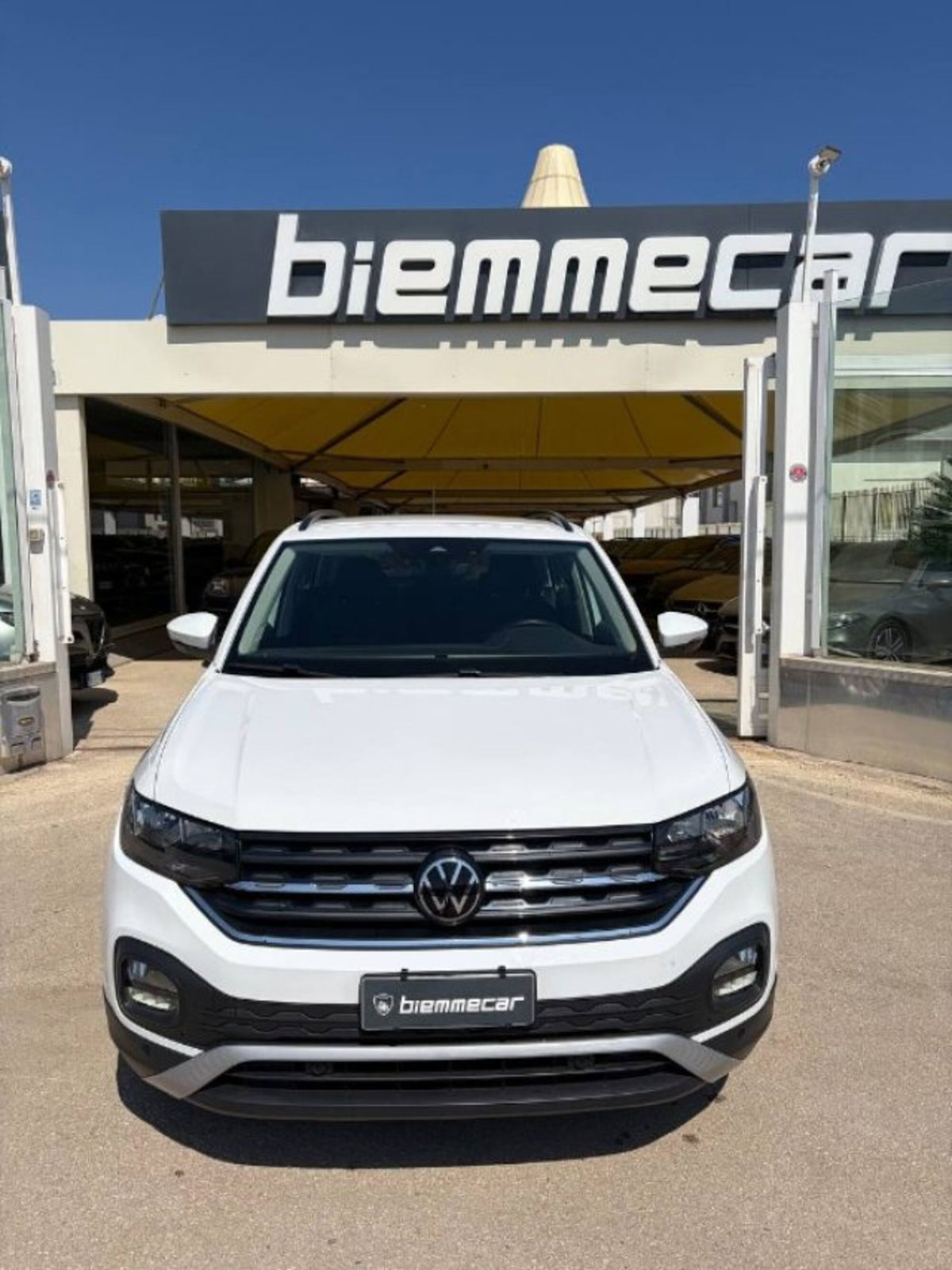 Volkswagen T-Cross 1.0 TSI Style BMT (3)