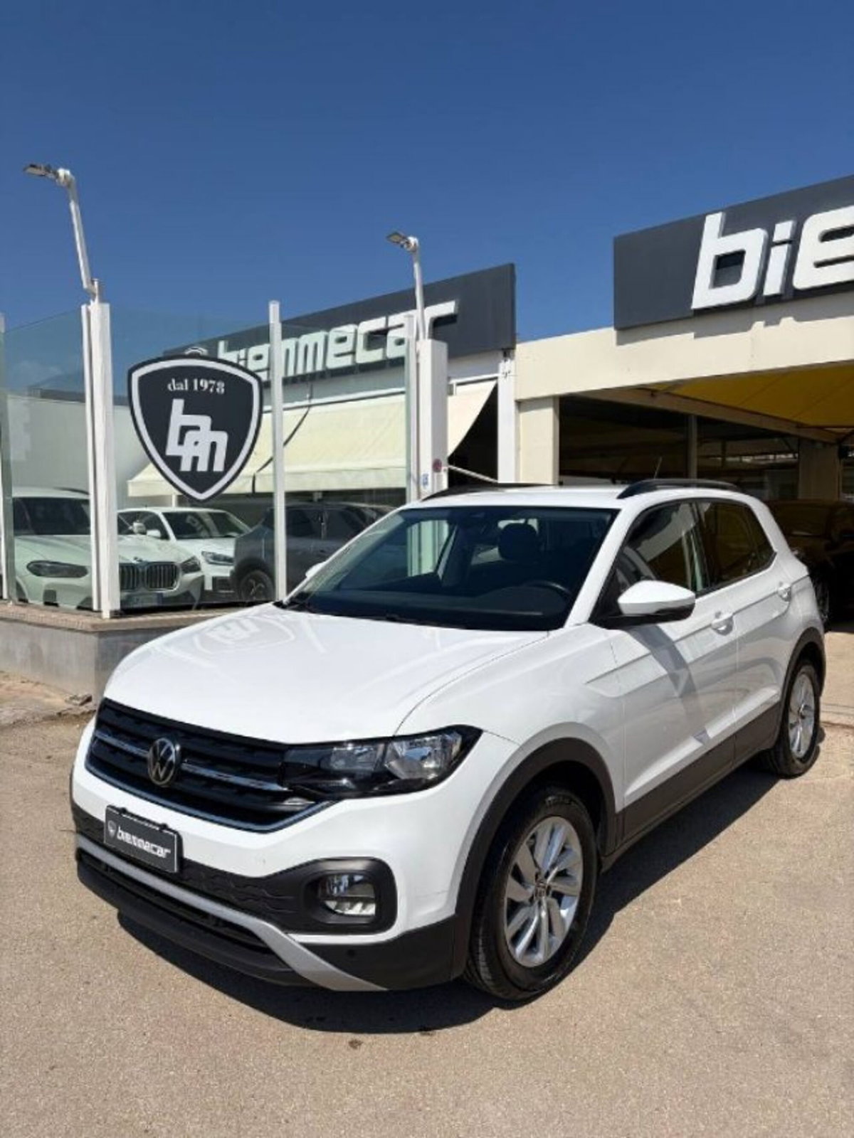 Volkswagen T-Cross 1.0 TSI Style BMT (4)