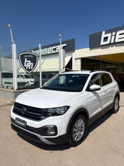 Volkswagen T-Cross 1.0 TSI Style BMT (4)