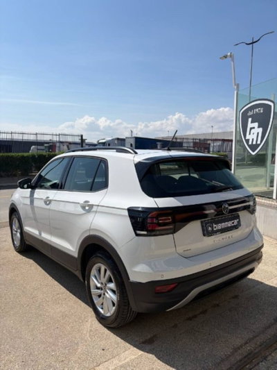 Volkswagen T-Cross 1.0 TSI Style BMT (5)
