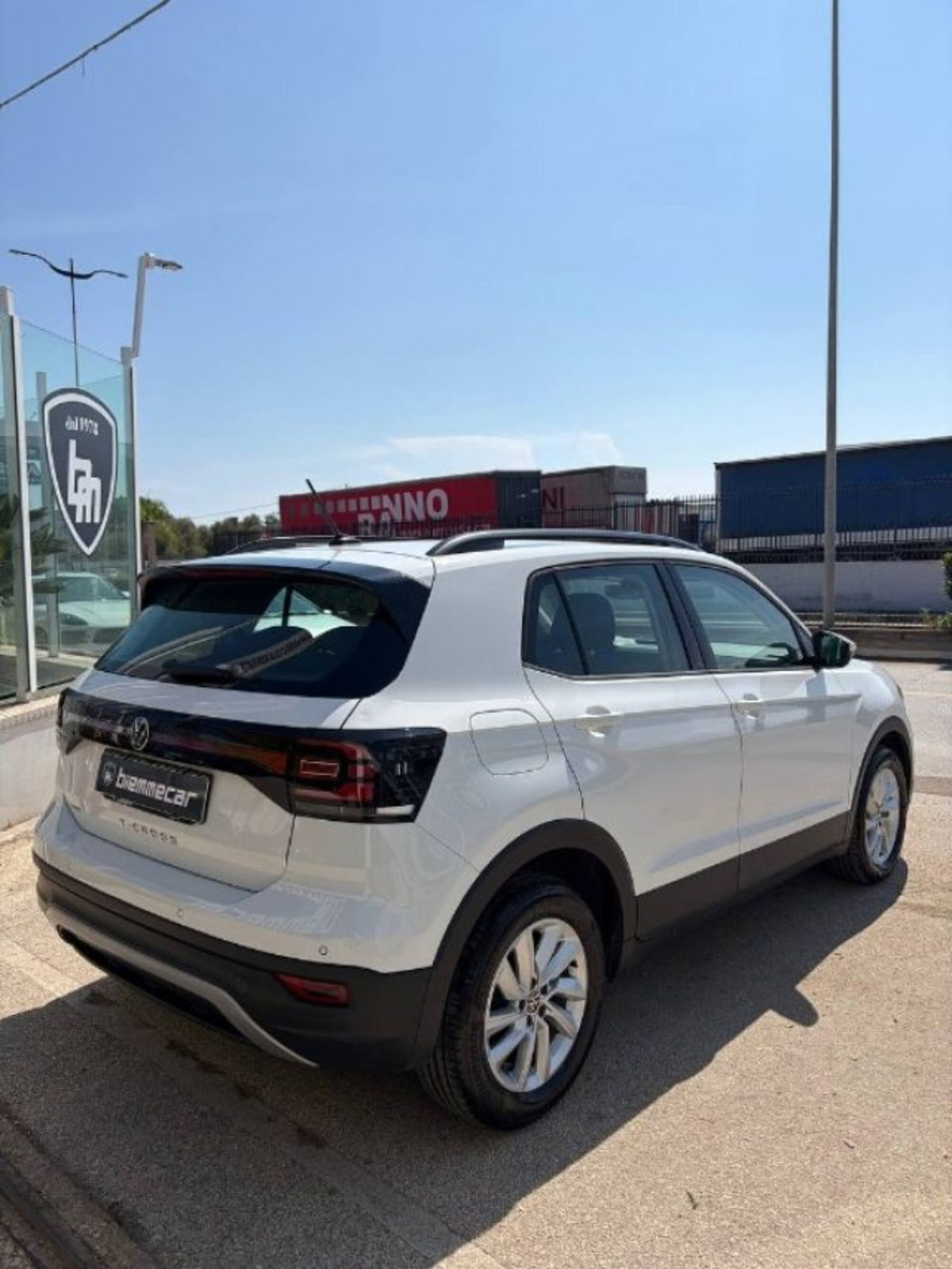Volkswagen T-Cross 1.0 TSI Style BMT (6)