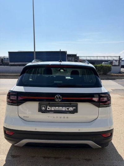 Volkswagen T-Cross 1.0 TSI Style BMT (7)