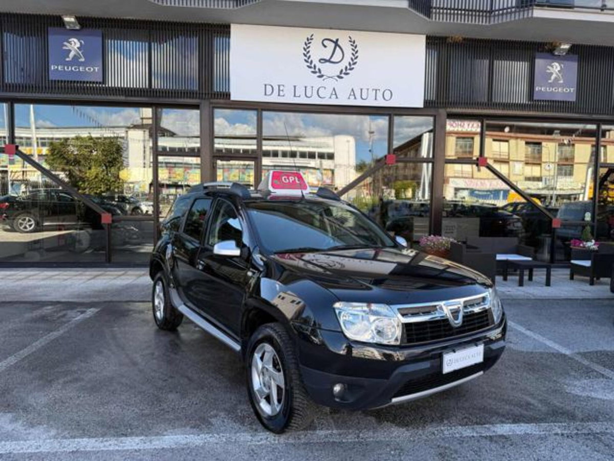 Dacia Duster 1.6 110CV 4x2 GPL SL Delsey