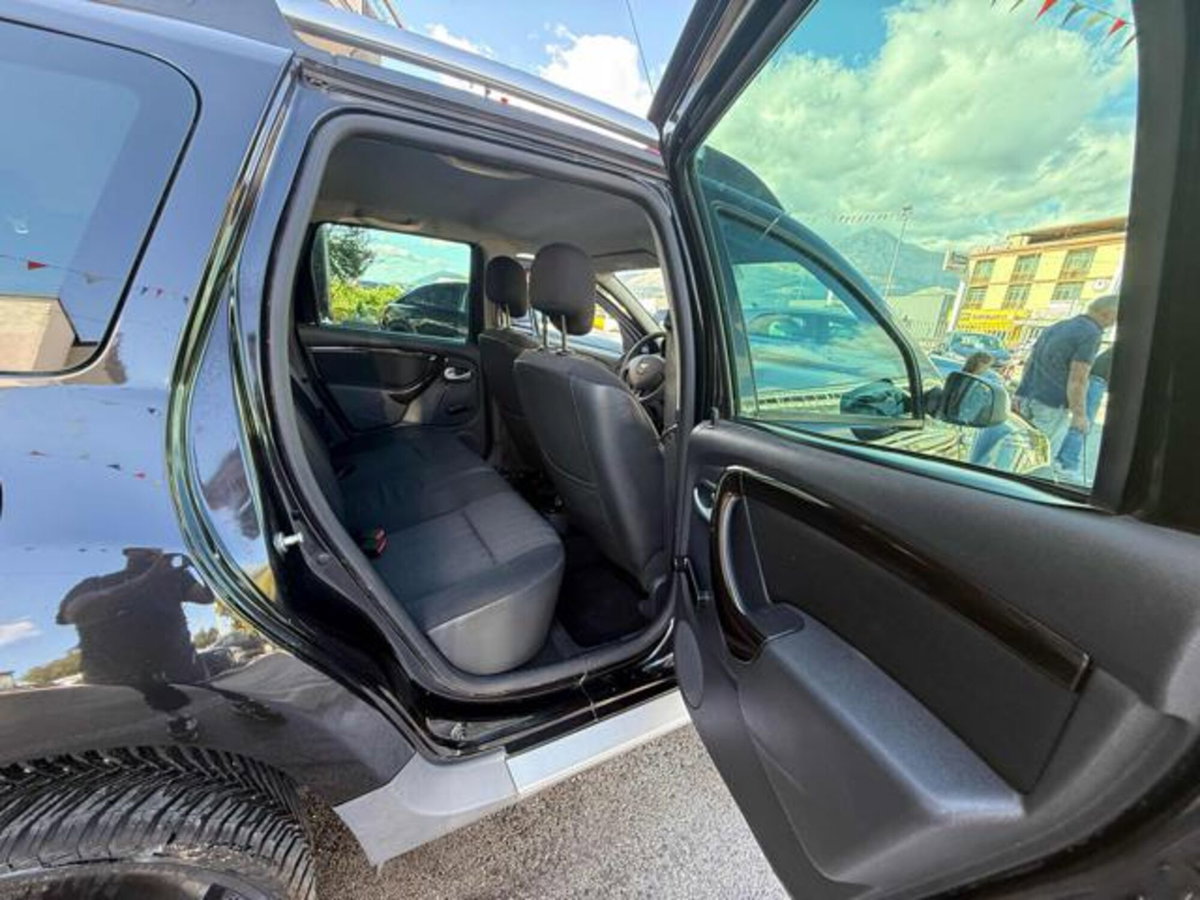 Dacia Duster 1.6 110CV 4x2 GPL SL Delsey (13)