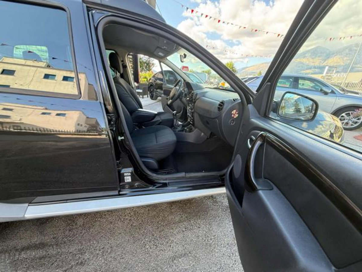 Dacia Duster 1.6 110CV 4x2 GPL SL Delsey (16)