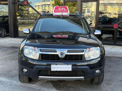 Dacia Duster 1.6 110CV 4x2 GPL SL Delsey (2)