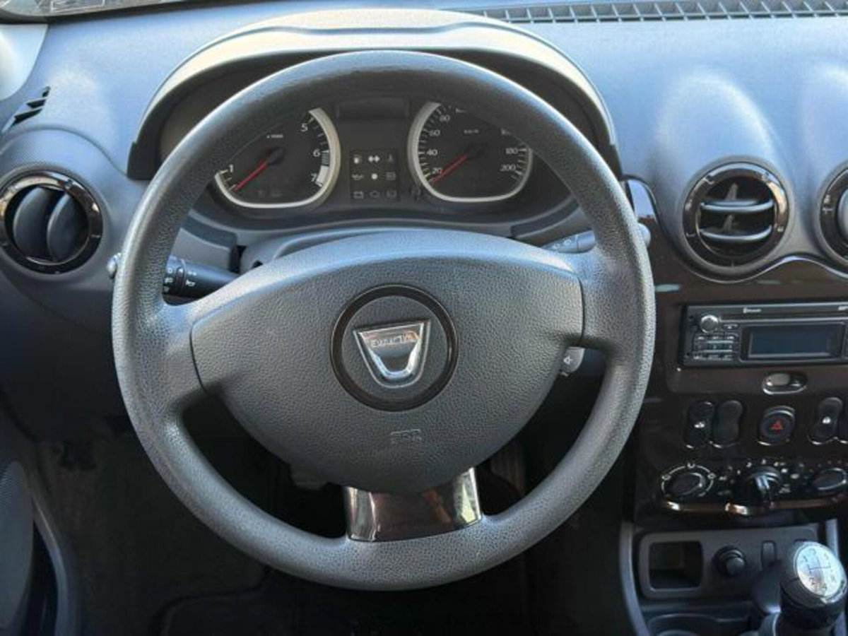 Dacia Duster 1.6 110CV 4x2 GPL SL Delsey (20)