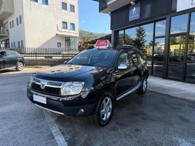 Dacia Duster 1.6 110CV 4x2 GPL SL Delsey (3)