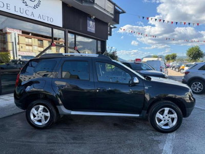 Dacia Duster 1.6 110CV 4x2 GPL SL Delsey (4)