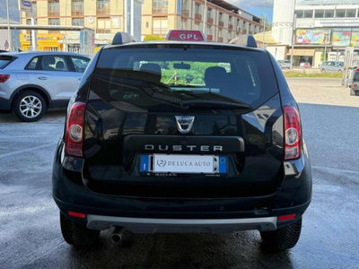 Dacia Duster 1.6 110CV 4x2 GPL SL Delsey (6)
