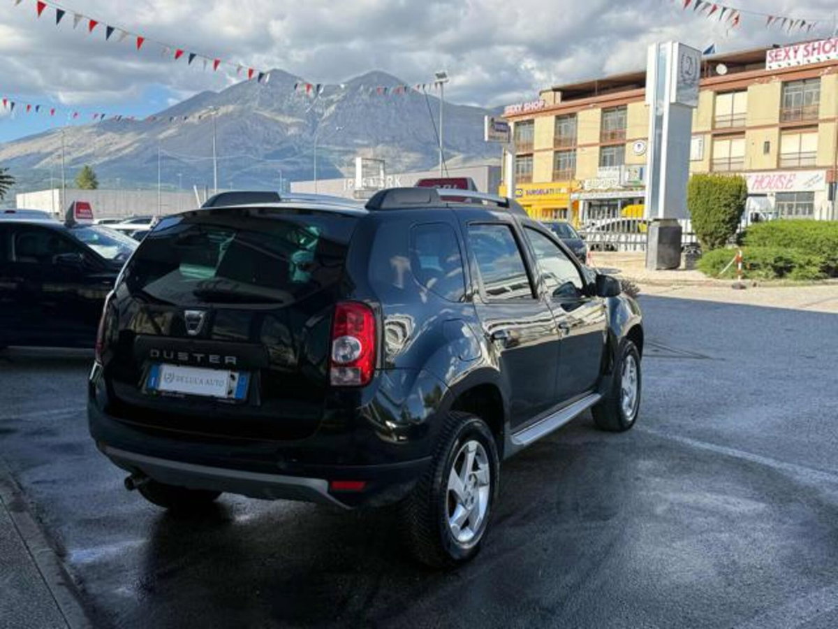Dacia Duster 1.6 110CV 4x2 GPL SL Delsey (8)