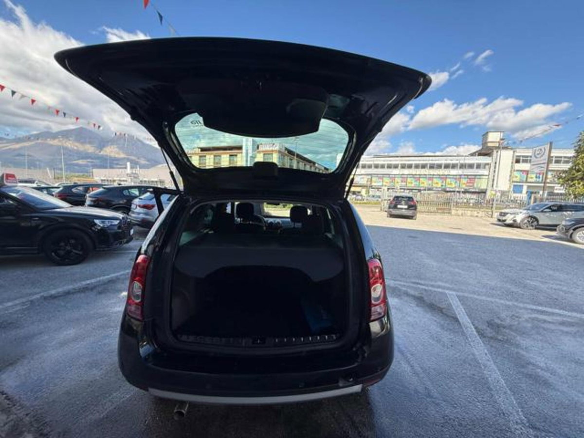 Dacia Duster 1.6 110CV 4x2 GPL SL Delsey (9)