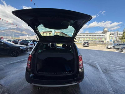 Dacia Duster 1.6 110CV 4x2 GPL SL Delsey (9)