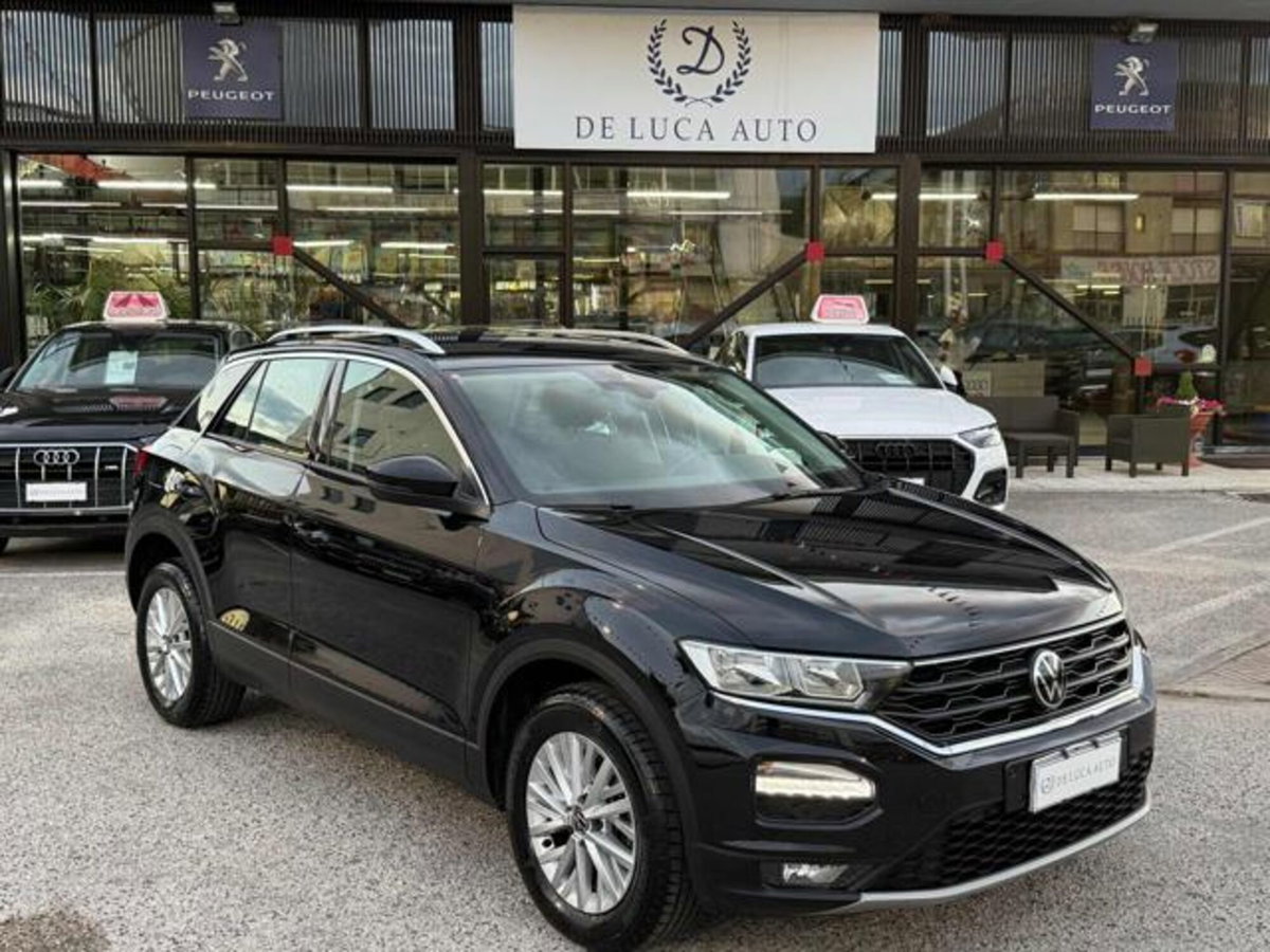 Volkswagen T-Roc 1.0 TSI Style BlueMotion Technology