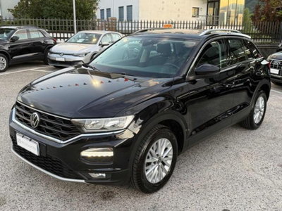 Volkswagen T-Roc 1.0 TSI Style BlueMotion Technology (3)