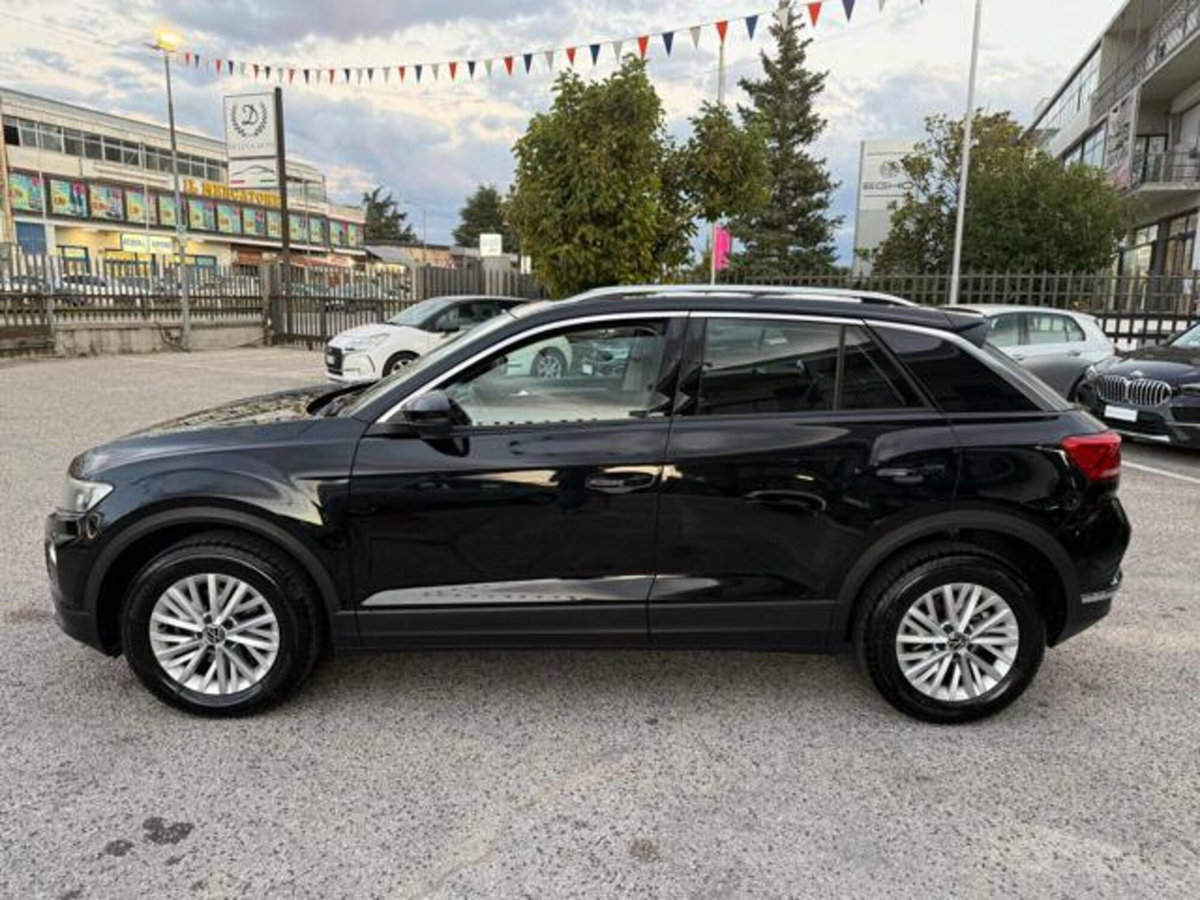 Volkswagen T-Roc 1.0 TSI Style BlueMotion Technology (4)