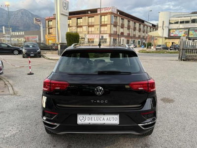 Volkswagen T-Roc 1.0 TSI Style BlueMotion Technology (6)