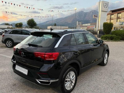 Volkswagen T-Roc 1.0 TSI Style BlueMotion Technology (7)