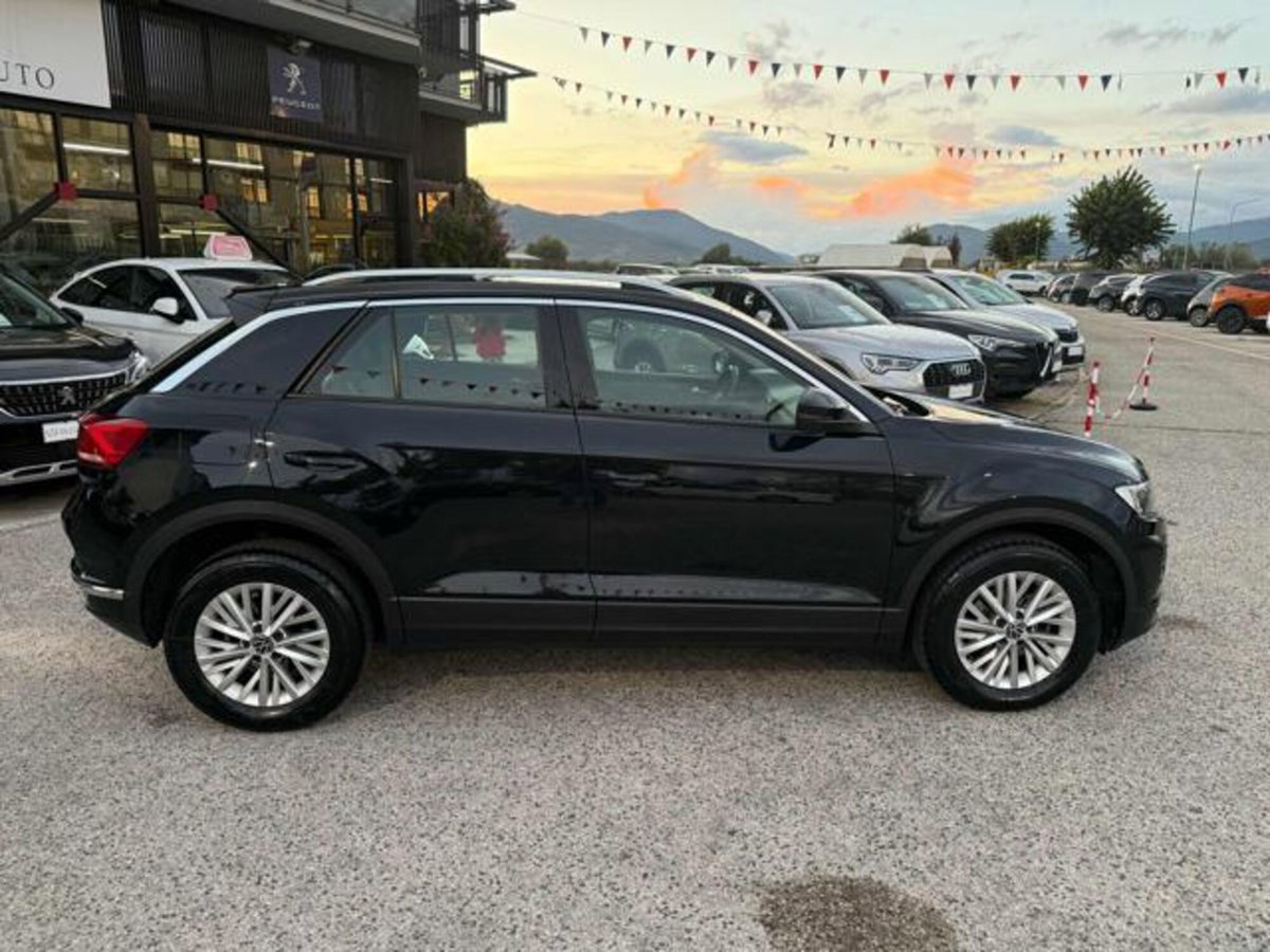 Volkswagen T-Roc 1.0 TSI Style BlueMotion Technology (8)