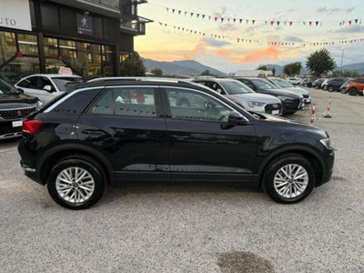 Volkswagen T-Roc 1.0 TSI Style BlueMotion Technology (8)