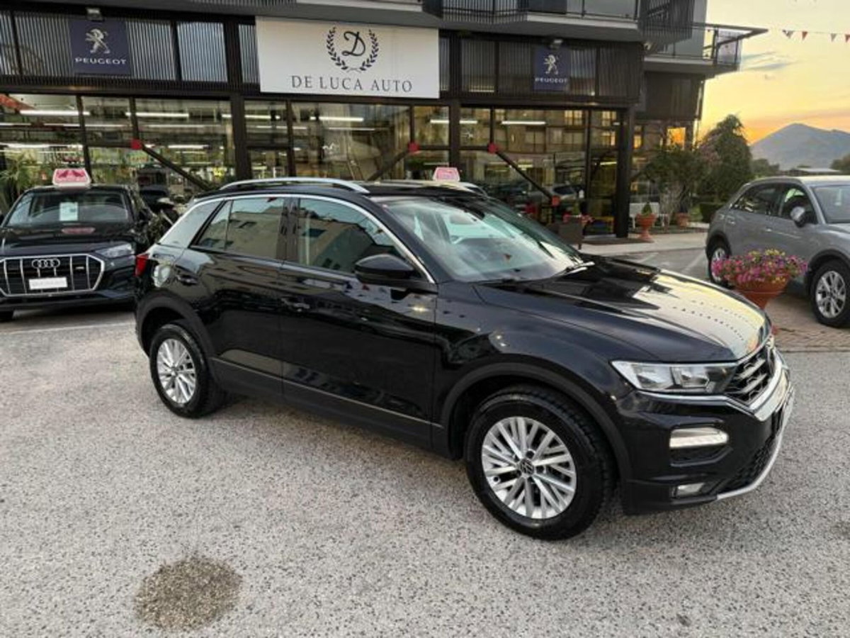Volkswagen T-Roc 1.0 TSI Style BlueMotion Technology (9)
