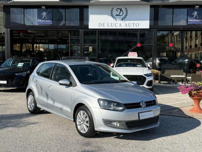 Volkswagen Polo 1.2 TDI DPF 5 p. Comfortline usata