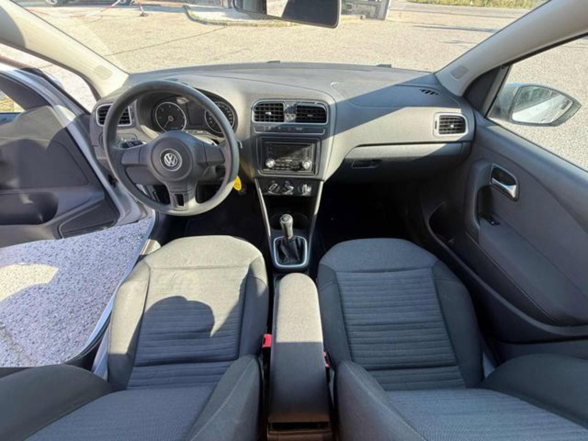 Volkswagen Polo 1.2 TDI DPF 5 p. Comfortline (11)