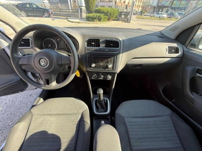 Volkswagen Polo 1.2 TDI DPF 5 p. Comfortline (12)