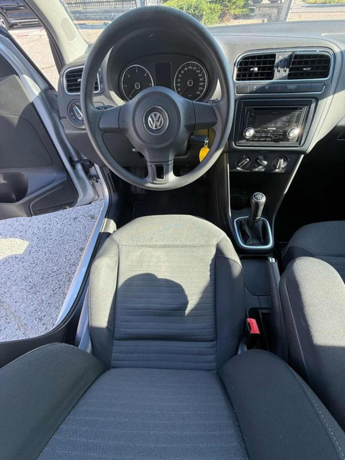 Volkswagen Polo 1.2 TDI DPF 5 p. Comfortline (13)