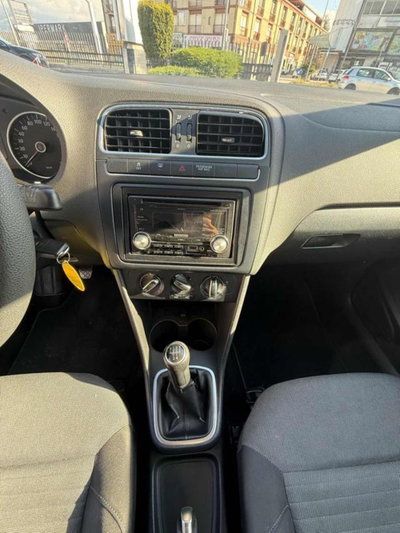 Volkswagen Polo 1.2 TDI DPF 5 p. Comfortline (14)