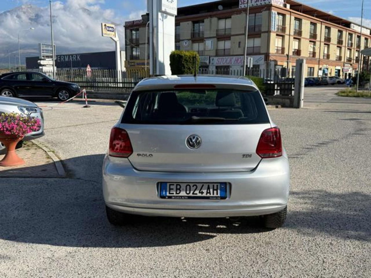 Volkswagen Polo 1.2 TDI DPF 5 p. Comfortline (4)
