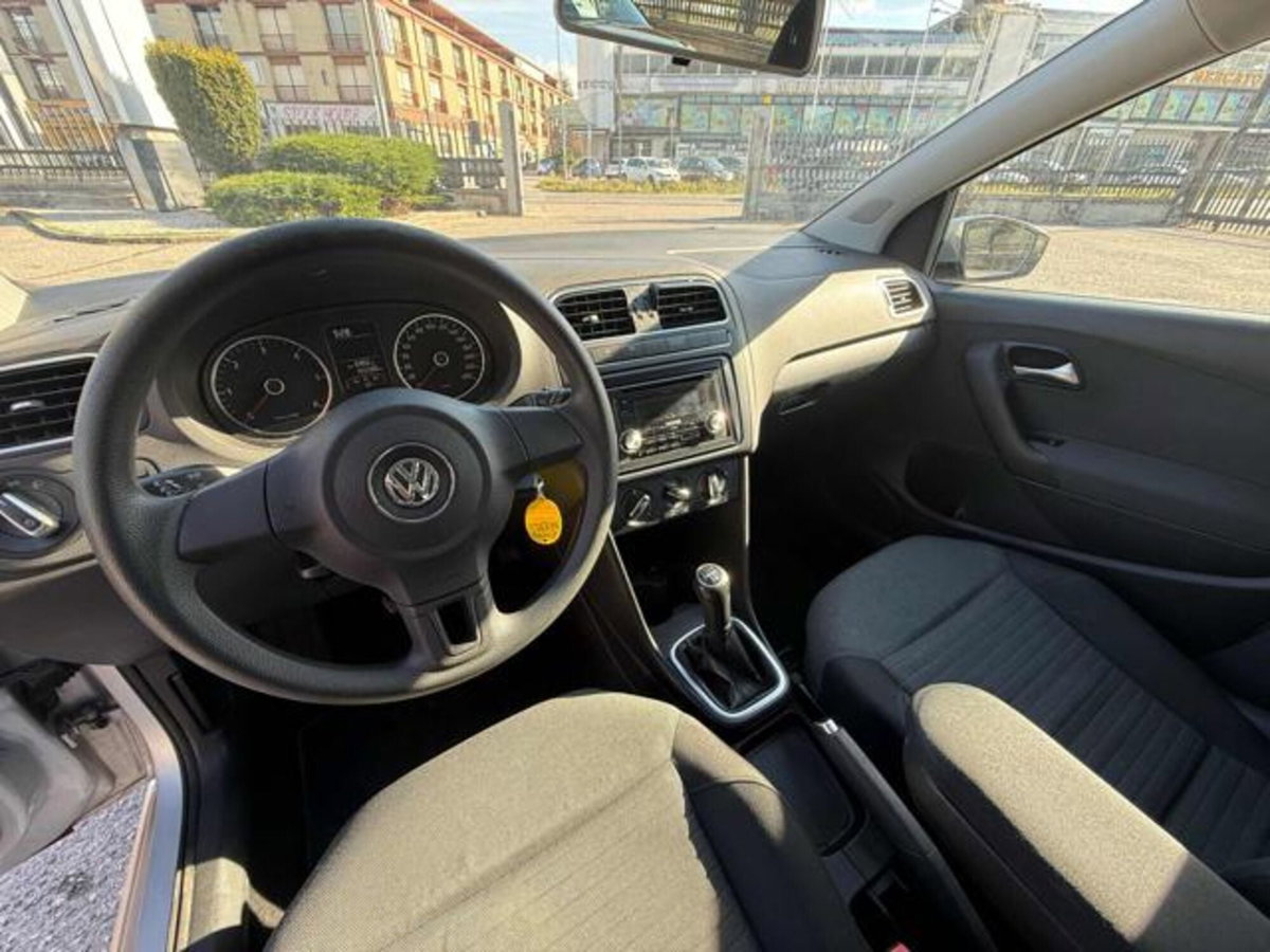 Volkswagen Polo 1.2 TDI DPF 5 p. Comfortline (8)