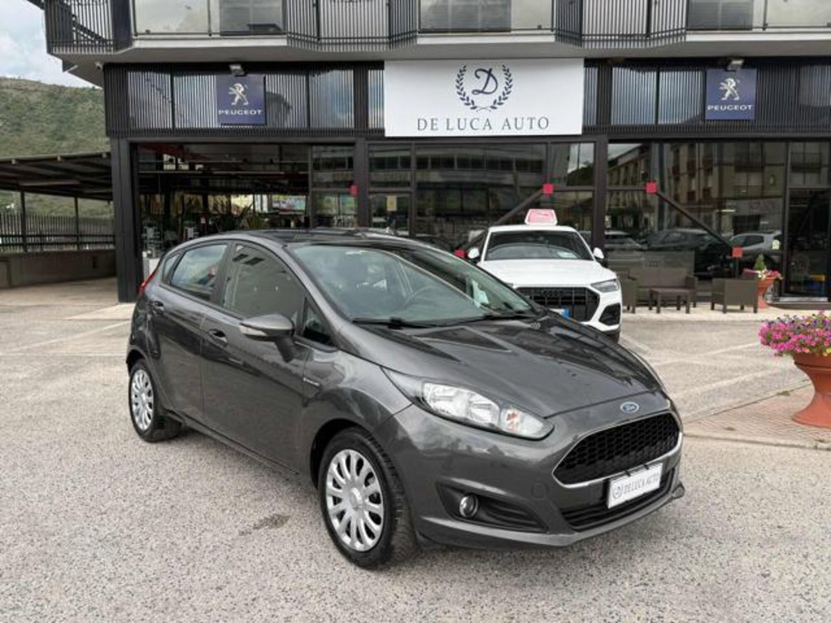 Ford Fiesta 1.5 TDCi 75CV 5 porte Titanium