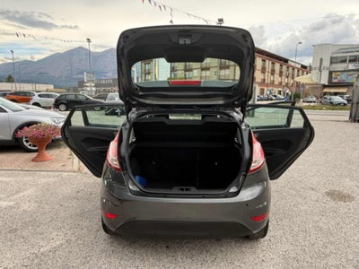 Ford Fiesta 1.5 TDCi 75CV 5 porte Titanium (11)