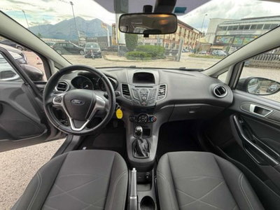 Ford Fiesta 1.5 TDCi 75CV 5 porte Titanium (15)