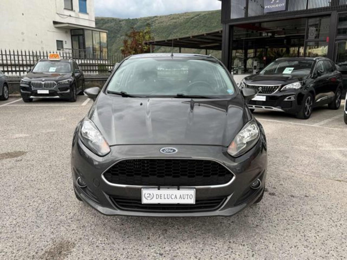 Ford Fiesta 1.5 TDCi 75CV 5 porte Titanium (2)
