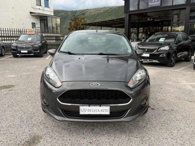 Ford Fiesta 1.5 TDCi 75CV 5 porte Titanium (2)