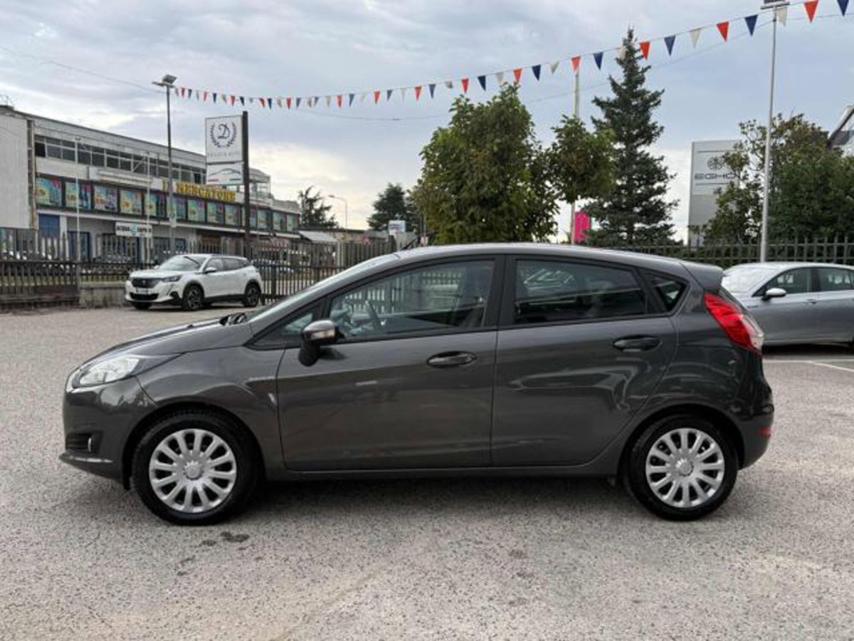 Ford Fiesta 1.5 TDCi 75CV 5 porte Titanium (4)