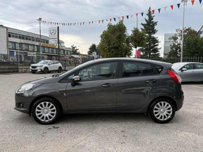 Ford Fiesta 1.5 TDCi 75CV 5 porte Titanium (4)