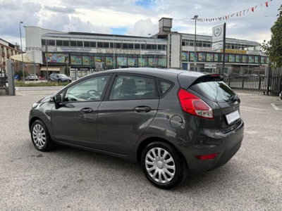 Ford Fiesta 1.5 TDCi 75CV 5 porte Titanium (5)