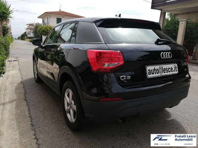 Audi Q2 35 2.0 tdi Business s-tronic usata