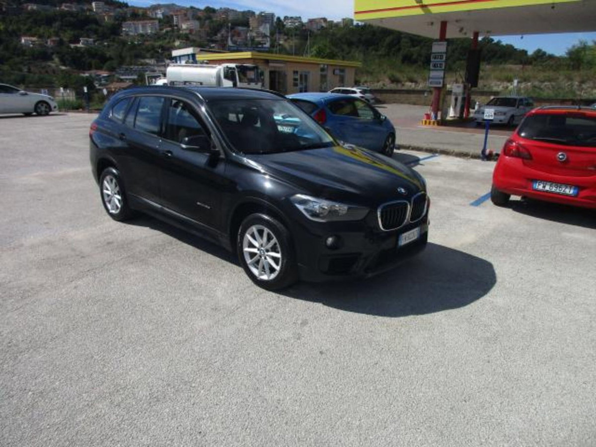 BMW X1 sDrive16d Advantage