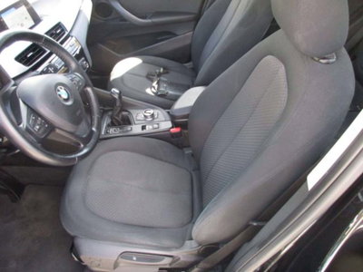 BMW X1 sDrive16d Advantage (10)