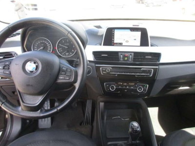 BMW X1 sDrive16d Advantage (12)