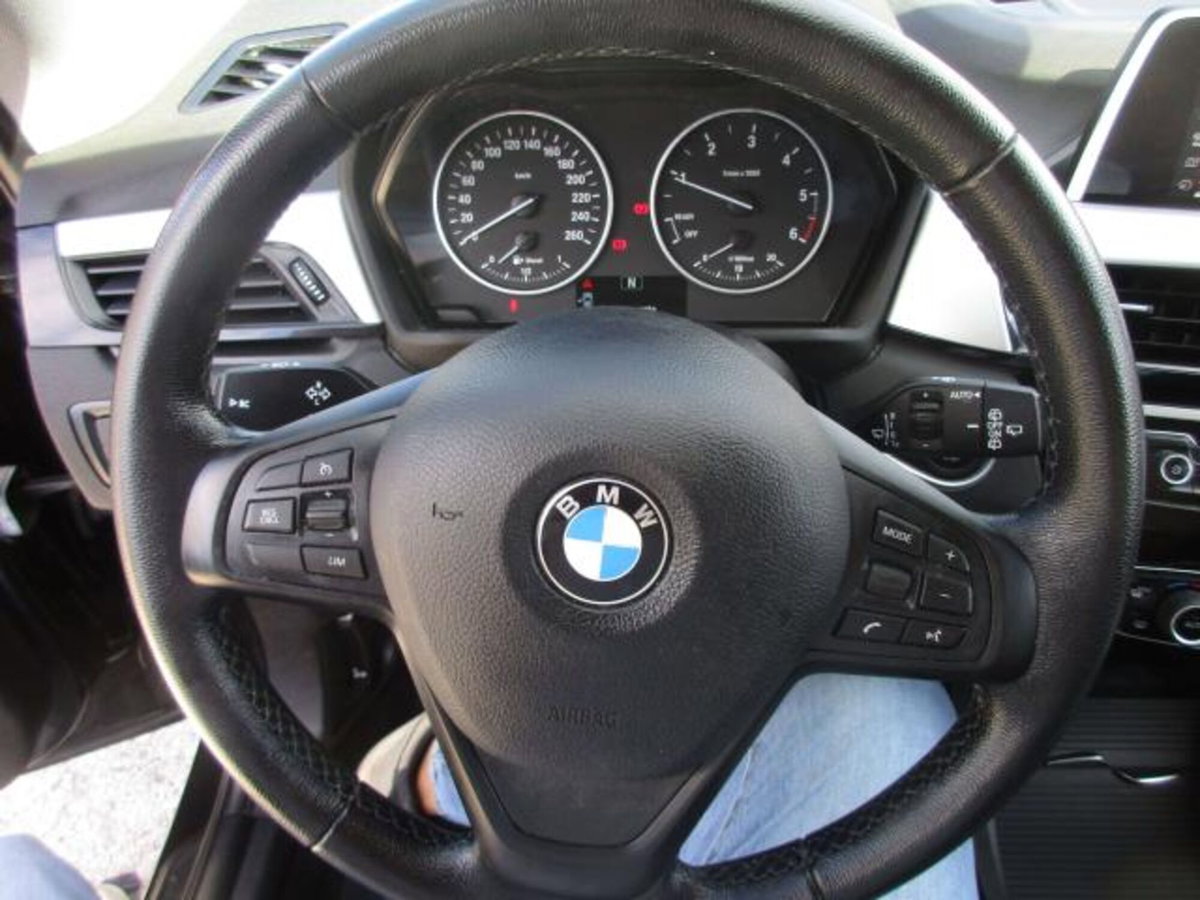 BMW X1 sDrive16d Advantage (13)